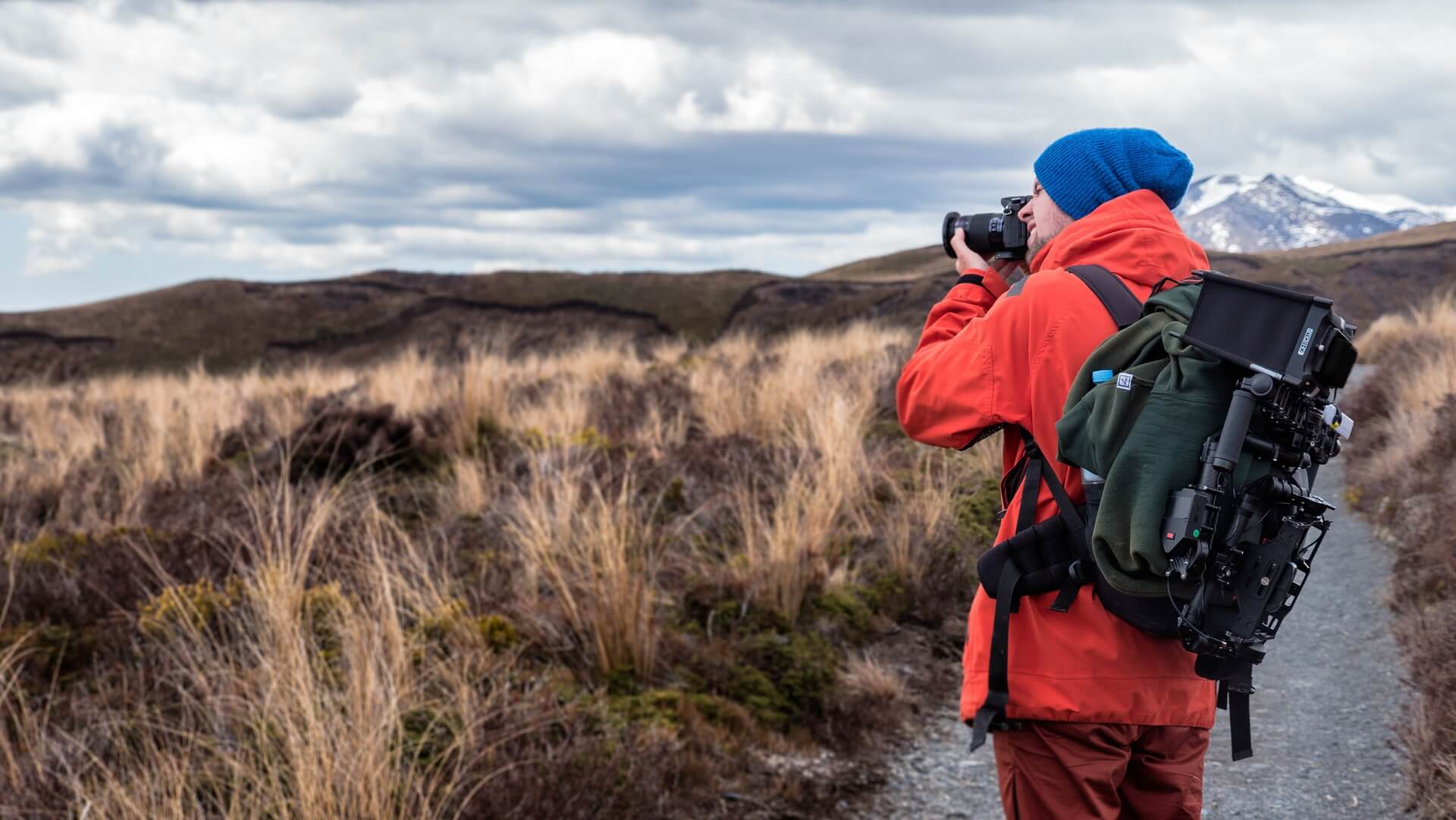 How to Become a Nature Photographer nature photographer